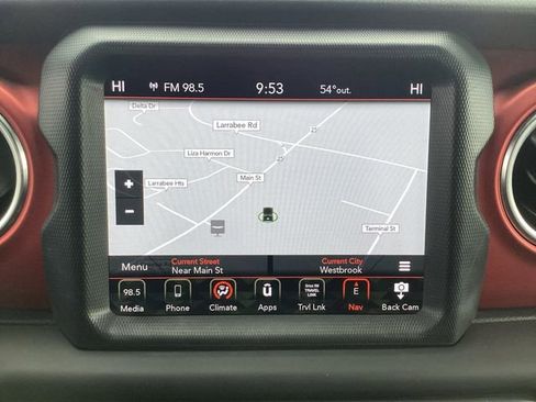 Used 2020 Jeep Wrangler Unlimited Rubicon image 17