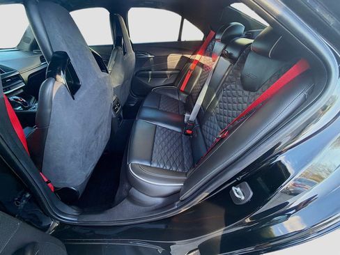 Used 2022 Cadillac CT4 V Blackwing w/ Carbon Fiber 1 Package image 24