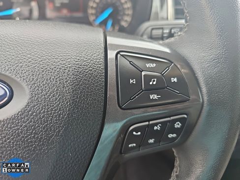Used 2022 Ford Ranger Lariat w/ Technology Package AWD/4WD image 19