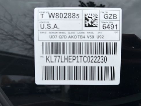 New 2026 Chevrolet Trax LT w/ Driver Confidence Package image 42