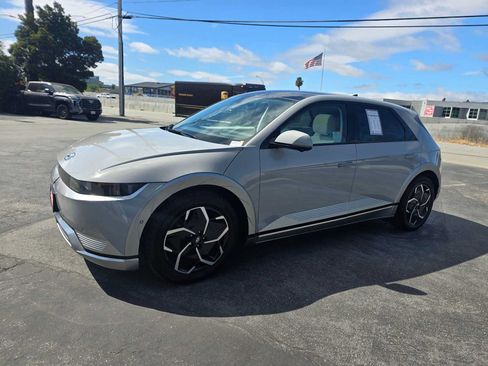 Used 2024 Hyundai Ioniq 5 Limited RWD image 7