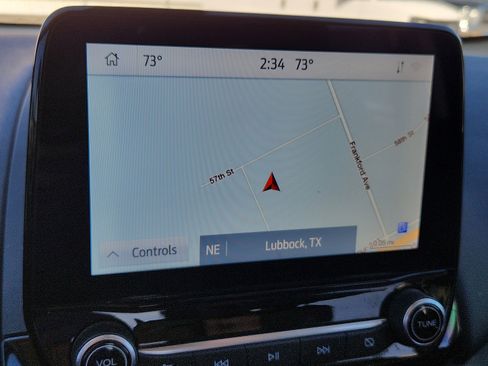 Used 2021 Ford EcoSport Titanium image 15