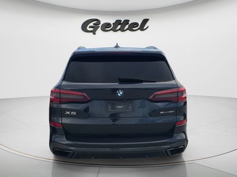 Used 2020 BMW X5 sDrive40i w/ M Sport Package RWD image 4
