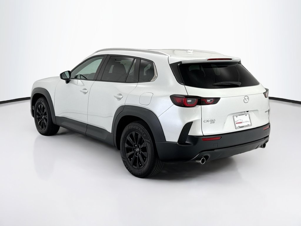 Used 2024 MAZDA CX-50 AWD 2.5 S w/ Weather Package image 7