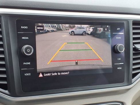 Used 2019 Volkswagen Atlas SE w/ Towing Package AWD/4WD image 23