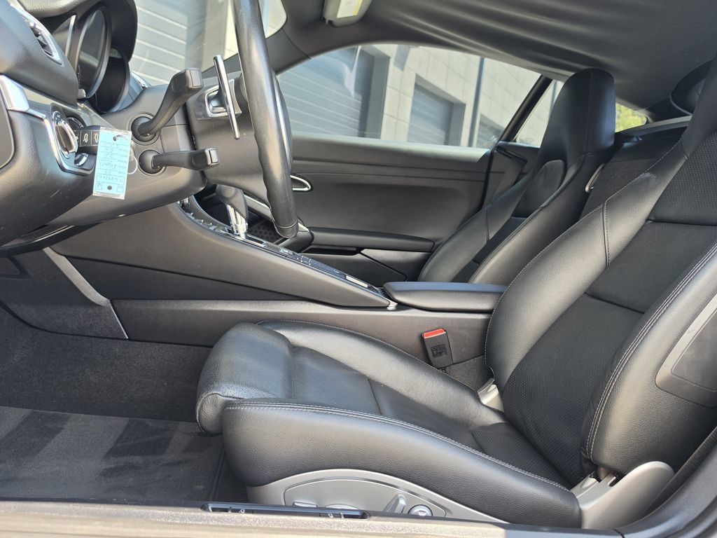 Used 2015 Porsche Cayman RWD image 20