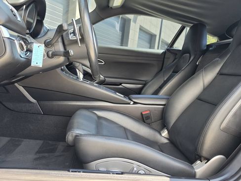Used 2015 Porsche Cayman RWD image 20
