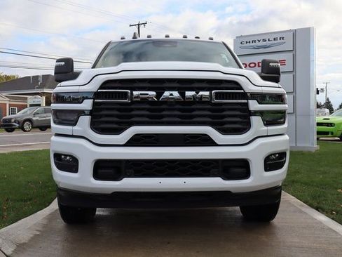 Used 2025 RAM 2500 Big Horn image 6