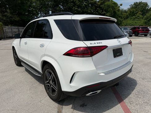 Used 2022 Mercedes-Benz GLE 350 4MATIC image 9