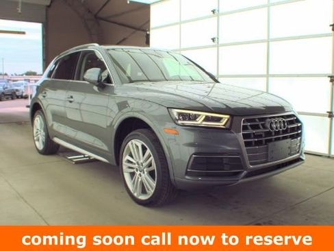 Used 2018 Audi Q5 2.0T Premium Plus w/ Premium Plus Package AWD/4WD image 1