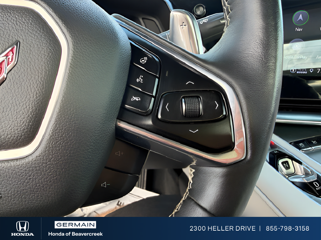 Used 2021 Chevrolet Corvette Stingray Preferred Conv w/ Battery Protection Package RWD image 20