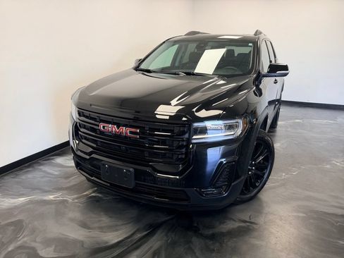 Used 2023 GMC Acadia SLE w/ Infotainment Package AWD/4WD image 23