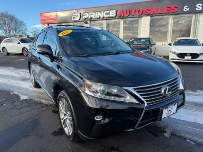 Used 2015 Lexus RX 350 AWD