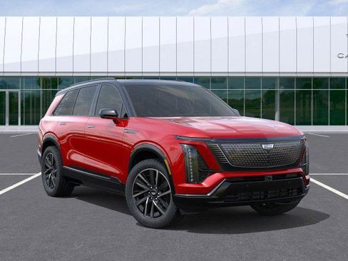 New 2026 Cadillac Vistiq Sport w/ LPO, Floor Liner Package image 31