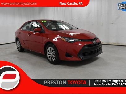 Used 2019 Toyota Corolla LE