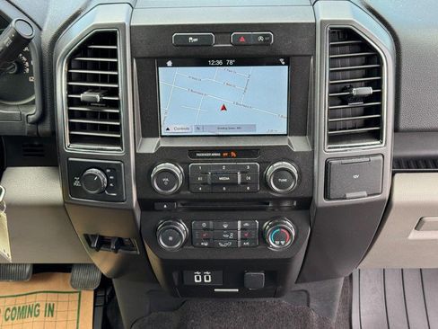 Used 2018 Ford F150 XLT w/ Equipment Group 302A Luxury AWD/4WD image 13