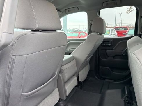 Used 2018 Chevrolet Silverado 1500 Custom w/ Rally 1 Edition image 17