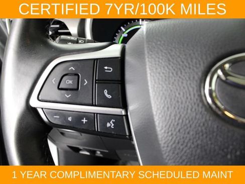 Used 2023 Toyota Highlander XLE AWD/4WD image 20