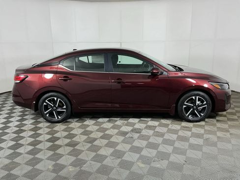 New 2025 Nissan Sentra SV image 8