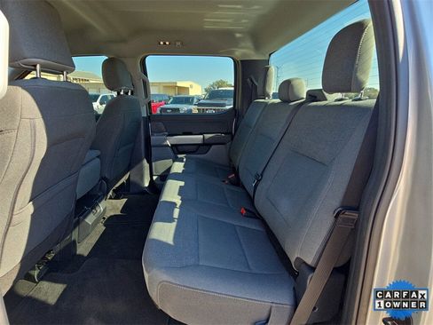 Used 2025 Ford F150 XLT w/ Equipment Group 301A Standard image 12