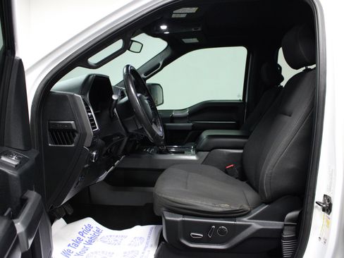 Used 2016 Ford F150 XLT w/ Equipment Group 302A Luxury image 12