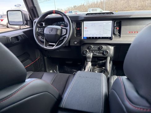 New 2025 Ford Bronco Raptor w/ Interior Carbon Fiber Pack image 27