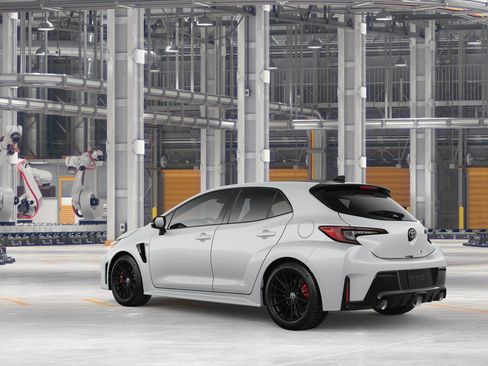 New 2026 Toyota Corolla GR AWD/4WD image 8