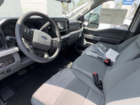 New 2024 Ford F550 4x4 Regular Cab Super Duty w/ XLT Value Package image 6