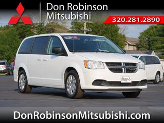 Used 2018 Dodge Grand Caravan SE w/ UConnect Hands-Free Group FWD video 1