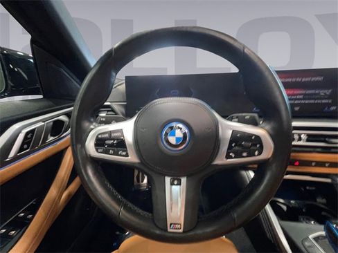 Used 2023 BMW i4 eDrive40 w/ M Sport Package image 13