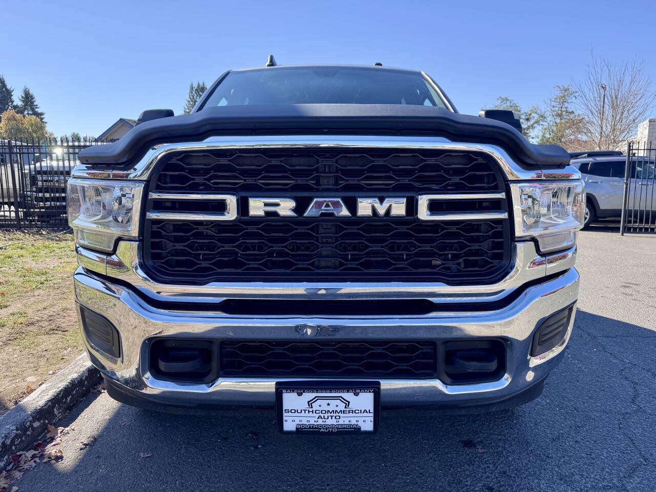 Used 2022 RAM 3500 Tradesman AWD/4WD image 6