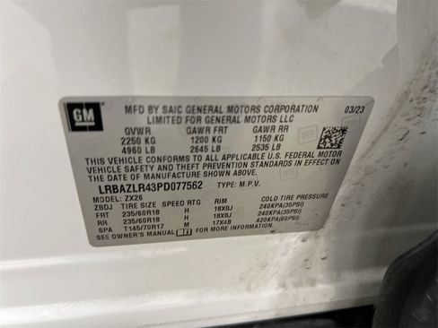 Used 2023 Buick Envision Preferred image 27