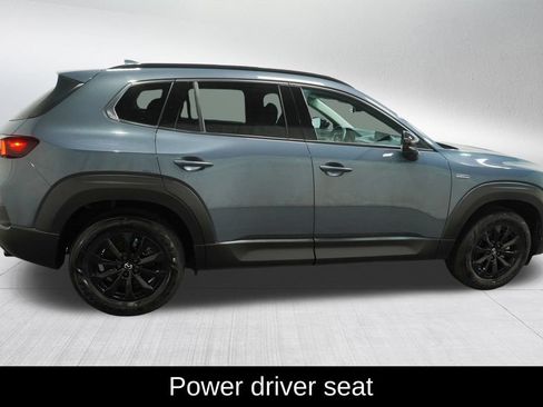 Used 2025 MAZDA CX-50 AWD 2.5 Hybrid w/ Weather Package image 5