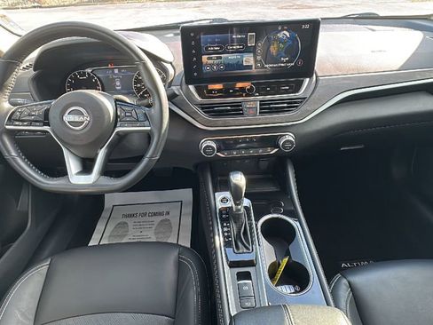 Used 2024 Nissan Altima 2.5 SL image 17