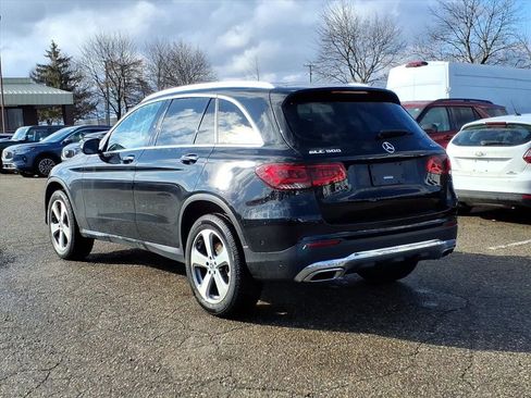 Used 2022 Mercedes-Benz GLC 300 4MATIC image 3