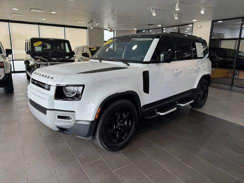 Used 2020 Land Rover Defender 110 SE AWD/4WD image 1
