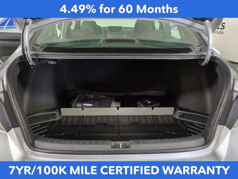 Certified 2024 Honda Civic Sport image 21