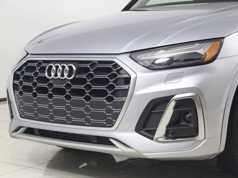 Used 2023 Audi SQ5 Prestige w/ Prestige Package AWD/4WD image 54