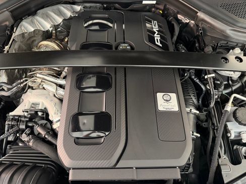 New 2026 Mercedes-Benz GLC 43 AMG 4MATIC Coupe image 30