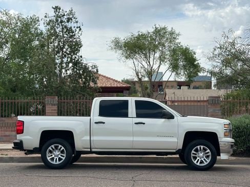 Used 2014 Chevrolet Silverado 1500 LT w/ All Star Edition image 9