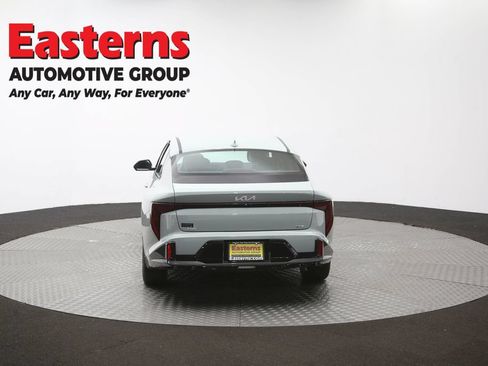 Used 2025 Kia K4 GT-Line FWD image 37