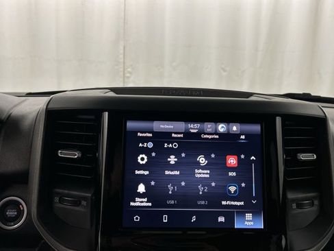 Used 2025 RAM 1500 Tradesman AWD/4WD image 16