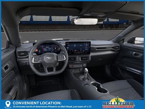 New 2026 Ford Mustang EcoBoost image 9