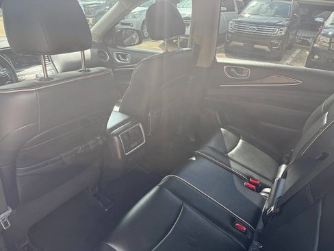 Used 2019 INFINITI QX60 Luxe image 16
