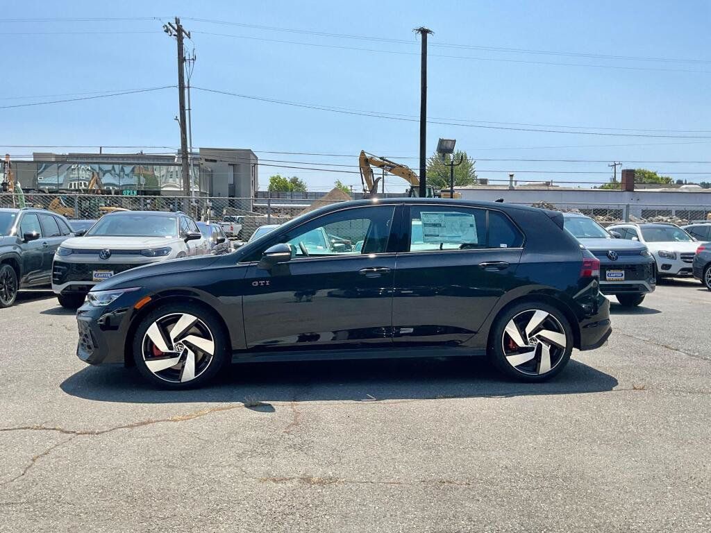 New 2026 Volkswagen GTI S FWD image 5