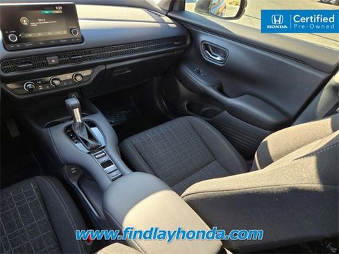 Certified 2024 Honda HR-V LX image 17