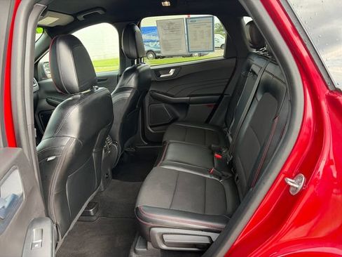 Used 2024 Ford Escape ST-Line FWD image 22
