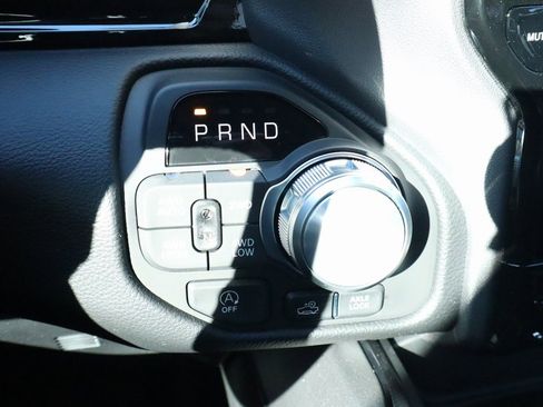 New 2026 RAM 1500 Rebel w/ Rebel Level 2 Equipment Group image 8