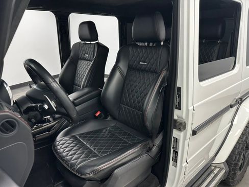 Used 2018 Mercedes-Benz G 63 AMG AMG G 63 4MATIC SUV image 44