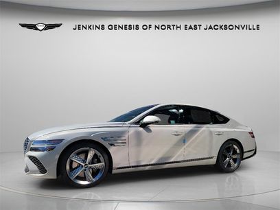 New 2026 Genesis G80 3.5T Sport Prestige